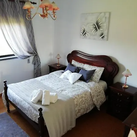 Casa Do Vale Apartment