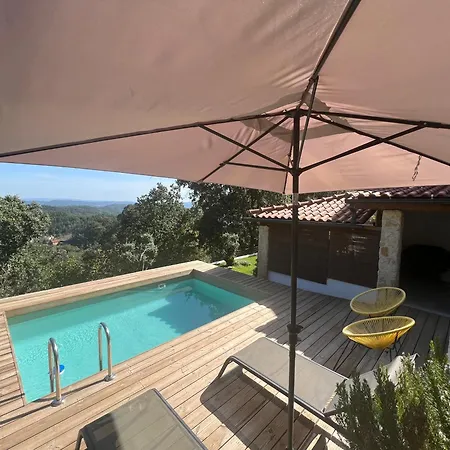 펜션 Casa Do Vale *