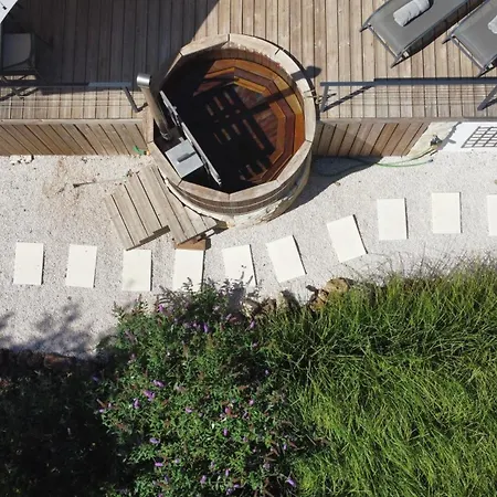 Casa Do Vale 펜션 *