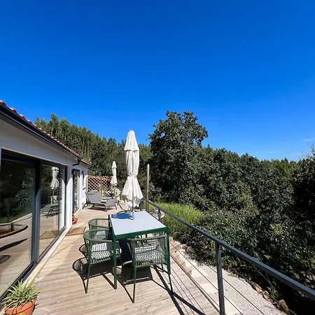 Casa Do Vale 펜션 알바이아세레