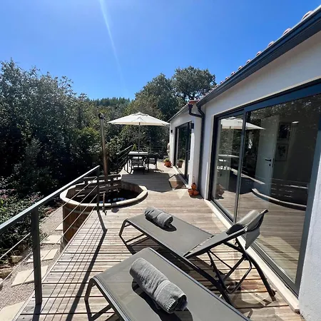 펜션 Casa Do Vale 알바이아세레