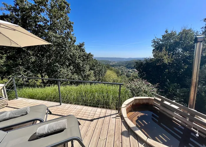 Prázdninový dům Casa Do Vale