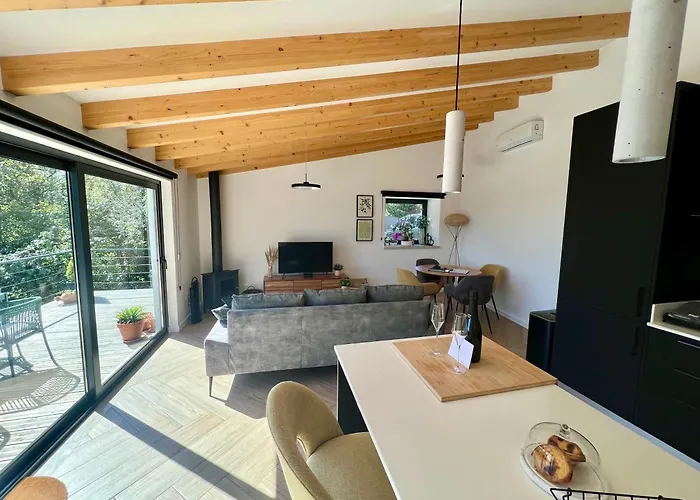 Prázdninový dům Casa Do Vale Alvaiázere