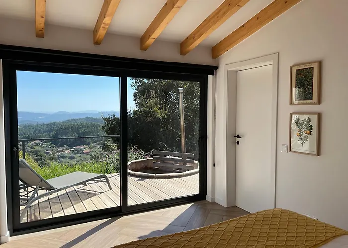 Casa Do Vale Prázdninový dům Alvaiázere