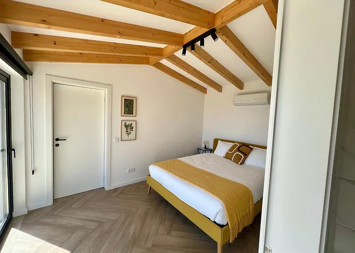 Prázdninový dům Casa Do Vale Alvaiázere