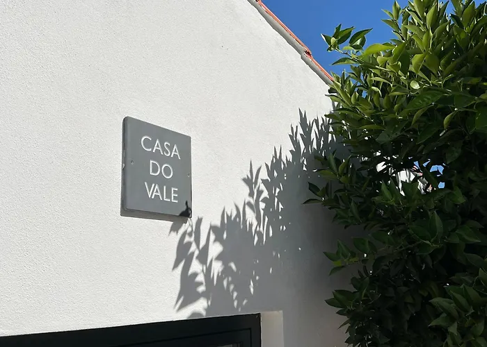 Casa Do Vale * Alvaiázere