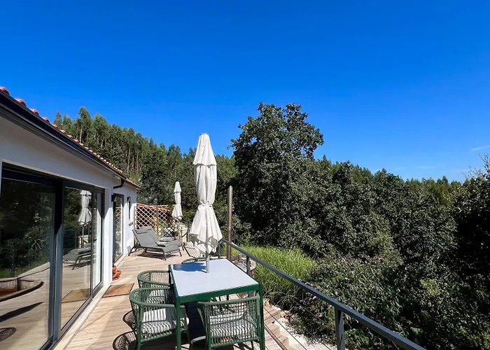 Casa Do Vale Prázdninový dům Alvaiázere