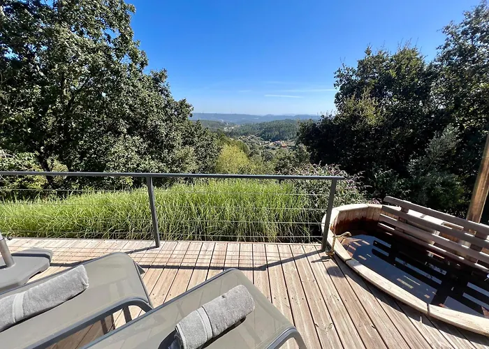 Casa Do Vale Prázdninový dům *