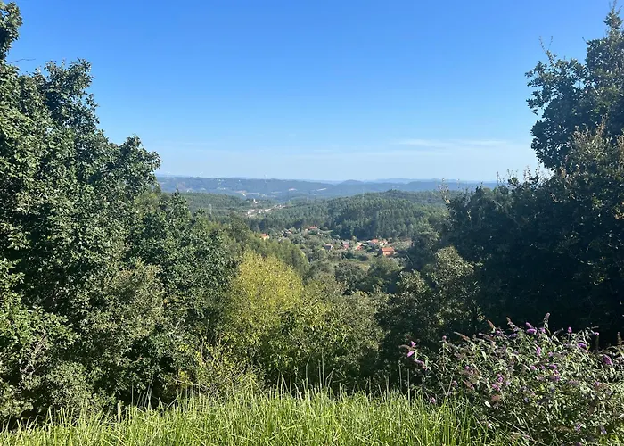 Casa Do Vale Prázdninový dům