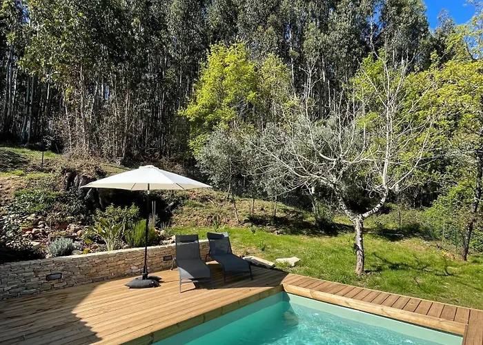 Casa Do Vale Prázdninový dům *